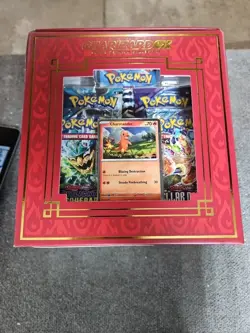 Pokemon TCG: Charizard ex Super Premium Collection - Image 2