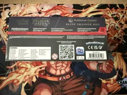Pokemon TCG Scarlet & Violet Paldean Fates Pokemon Center Elite Trainer Box - Image 5