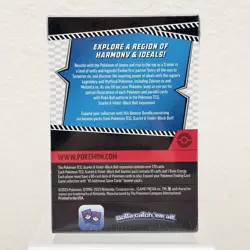 Pokemon TCG Scarlet & Violet Black Bolt Booster Bundle NEW SEALED - Image 3