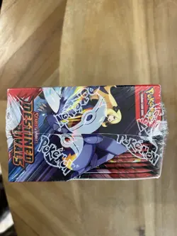 Pokemon SV10 Destined Rivals Booster Box Display (36 PACKS) NEW SEALED - Image 2