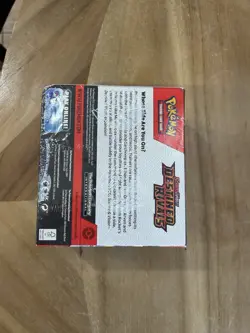 Pokemon SV10 Destined Rivals Booster Box Display (36 PACKS) NEW SEALED - Image 3