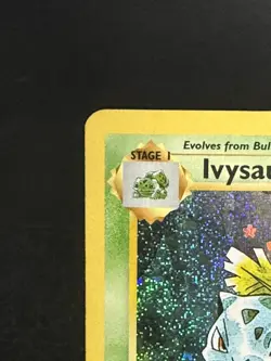 Ivysaur 002/034 CLV Classic Collection Holo Pokemon Variant NM - Image 4