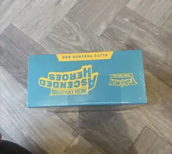 Pokemon TCG Ascended Heroes Etb Sealed Brand New Elite Trainer Box IN HAND - Image 3