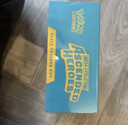 Pokemon TCG Ascended Heroes Etb Sealed Brand New Elite Trainer Box IN HAND - Image 4