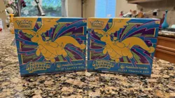 2x Pokemon TCG Mega Evolution Ascended Heroes Pokemon Center ETB IN HAND - Image 1