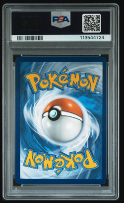 PSA 9 Lucario VSTAR Full Art #291 – 2023 Pokemon SWSH Crown Zenith ETB - Image 2