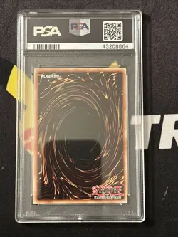 Yu-Gi-Oh! TCG Re-Fusion Hidden Summoners HISU-EN053 1st Edition PSA 9 Mint - Image 2