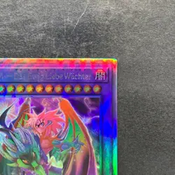 The Loving Defender Forever PHNI-JP038 Holographic Rare YuGiOh 500 - Image 3