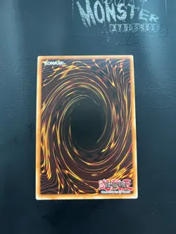 YUGIOH HYPER PSYCHIC BLASTER ULTRA RARE CRMS-EN042 - Image 2