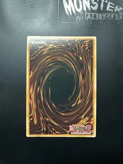 YUGIOH GENERAIDER BOSS ROOM SUPER RARE MYFI-EN038 1ST EDITION - Image 2