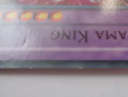 Ojama King DP2-EN015 (Common, 1st Edition, Lightly Played / LP) Yugioh - Image 4