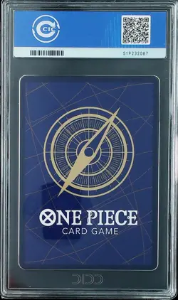 CCIC 10 Gem Mt One Piece Boa Hancock SR Promo 2024 OP07-051 2ND Anniversary CHN - Image 2