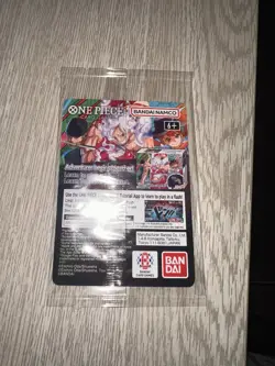 Monkey.D.Luffy (055) (College Basketball US Voyage) P-055 One Piece Promotion... - Image 3