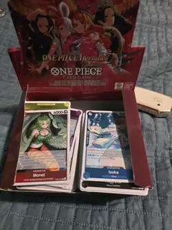 One Piece Tcg Eb-03 Common Bulk - Image 1