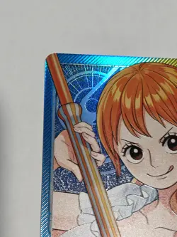 Nami Leader Alt Art OP11-041 A Fist of Divine Speed NM One Piece Tcg - Image 5