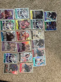 One Piece Tcg Lot English And Japanese - Image 3