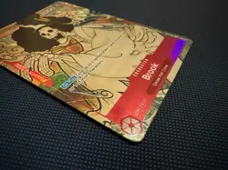 Brook ST01-011 English Version 1st Anniversary Set One Piece Promo - Image 3