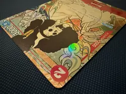 Brook ST01-011 English Version 1st Anniversary Set One Piece Promo - Image 4