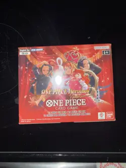 One Piece HEROINES EDITION [EB-03] Extra Booster Box 3 Available See Description - Image 1