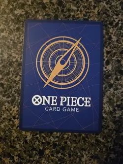 2024 One Piece Monkey D Dragon OP07 SR Alt Art English OP07-015 NM - Image 2