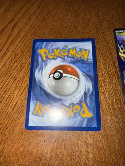 Pokemon Audino IR, Simipour Masterball Holo, and Mega Latias EX Cards - Image 3