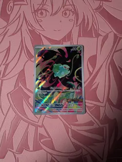 Bulbasaur - (Mega Evolution Stamped) 133/132 Miscellaneous Cards & Products Holo - Image 1