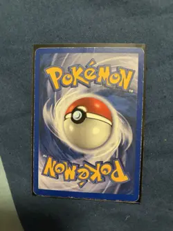 Dark Slowbro 8/110 Legendary Collection Reverse Holo Card DAMAGED - Image 2