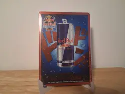 Red Bull X One Piece Card Game Double Don!! Monkey D Luffy Promo + Foil Don Set - Image 2