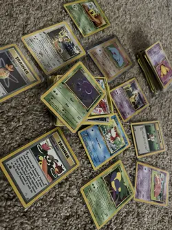 Pokemon 150 Pokemon TCG Trading Cards Collection 636996769661 - Image 1