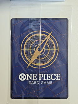 Sabo Foil (Tin Pack Set Vol. 2) P-073 One Piece Promotion Card (Sealed) - Image 2