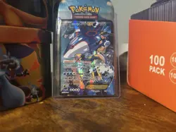 Pokemon Team Aqua's Kyogre EX Full Art Ultra Rare Holo Card Double Crisis 6/34 - Image 2