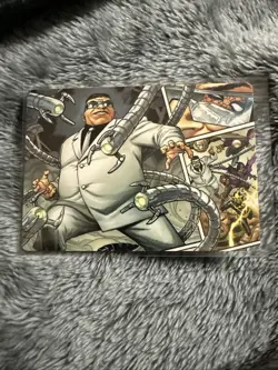 Doctor Octopus, Master Planner Art Card 48/54 MTG Spider-Man - Image 1