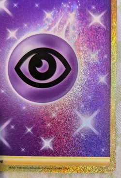 Psychic Energy 232/198 Secret Gold - Chilling Reign Pokemon Card - NM - Image 3