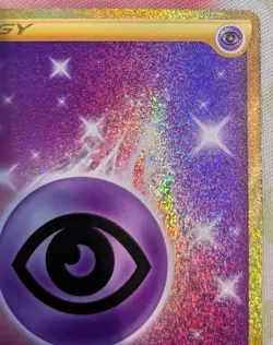 Psychic Energy 232/198 Secret Gold - Chilling Reign Pokemon Card - NM - Image 4