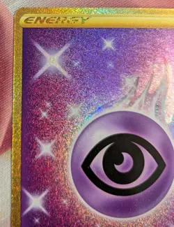 Psychic Energy 232/198 Secret Gold - Chilling Reign Pokemon Card - NM - Image 5