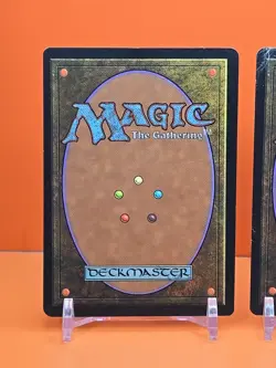 🟢🟢🟢 (2) 1998 MAGIC THE GATHERING WALL OF BLOSSOMS STRONGHOLD PLAYED 🟢🟢🟢 - Image 4