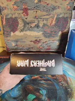 MTG Commander the Brothers' War Deck Mishra's Burnished Banner! Never Opened! - Image 4