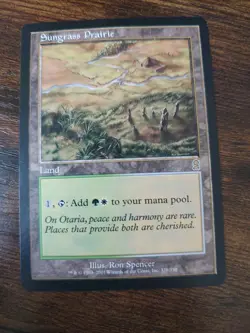 Sungrass Prairie Odyssey Regular - Image 1