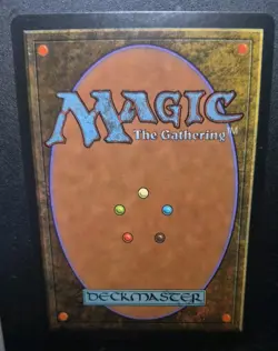 Wasteland, Tempest, land MTG-RAW - Image 3