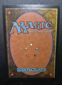 Wasteland, Tempest, land MTG-RAW - Image 4