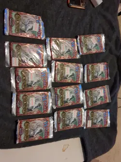 MTG Magic the Gathering Exodus Booster Pack - Factor Sealed - 1998 - 12 Packs - Image 1