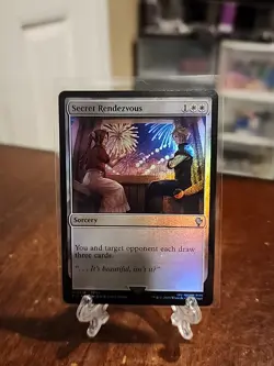 Secret Rendezvous (Foil) #218 Final Fantasy - Image 1