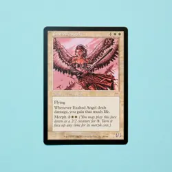 Exalted Angel Onslaught Regular - MTG - NP - Image 1