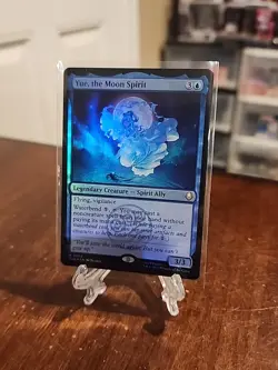 Yue, the Moon Spirit Avatar: The Last Airbender Foil - Image 1