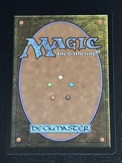 MTG Avatar: The Last Airbender The Lion-Turtle Foil 0232 NM Rare - Image 2