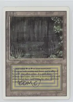 Bayou Magic: Revised Edition 1994 - Image 1