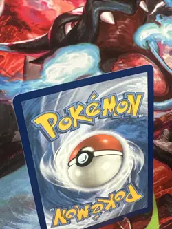 Pokemon TCG Origin Forme Dialga V SWSH255 - Full Art Promo Raw Card - Image 5