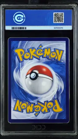 CCIC 9.5 Mint+ 2025 Pokemon TCG Chinese Pikachu 07 Crown Zenith CBB1C-0708/09 - Image 2