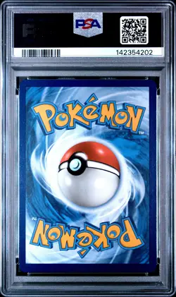 2023 POKEMON SVI EN-SCARLET & VIOLET #244 MIRAIDON EX PSA 10 - Image 2