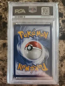 Pokemon Morpeko 206/182 SV04: Paradox Rift Illustration Rare Holo PSA 10 - Image 2